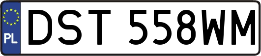 DST558WM