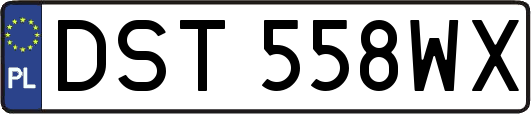 DST558WX