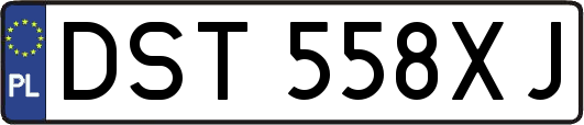 DST558XJ