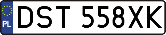 DST558XK
