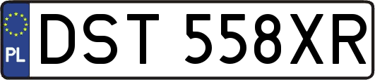 DST558XR