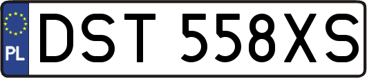 DST558XS