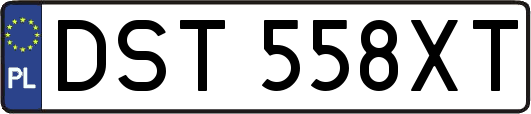 DST558XT