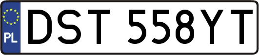 DST558YT