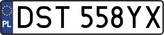 DST558YX
