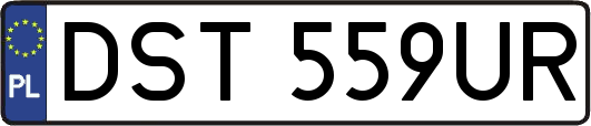 DST559UR