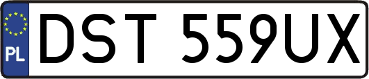 DST559UX