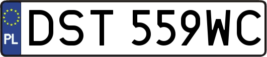 DST559WC