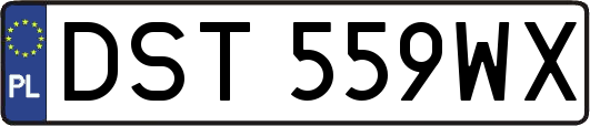DST559WX