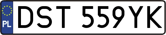 DST559YK