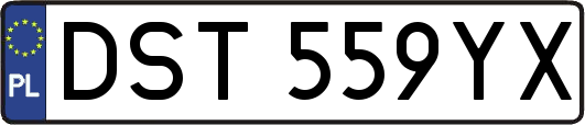 DST559YX