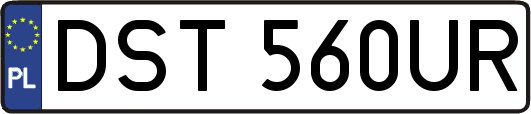 DST560UR