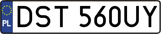 DST560UY