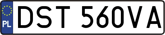DST560VA