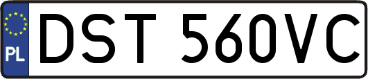 DST560VC