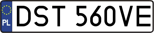 DST560VE