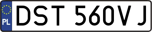 DST560VJ