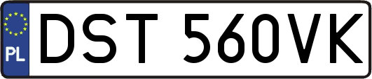DST560VK
