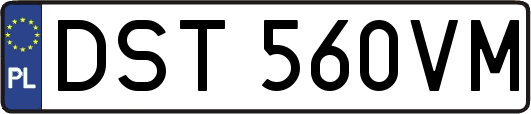 DST560VM