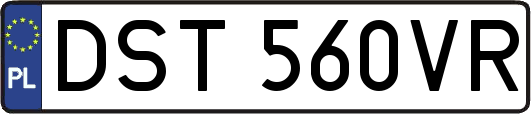DST560VR