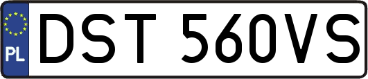DST560VS