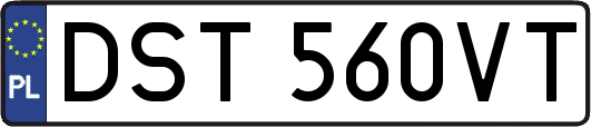 DST560VT