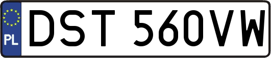 DST560VW