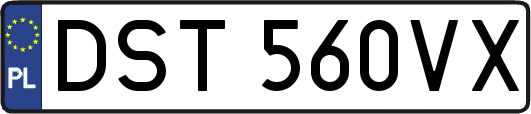 DST560VX