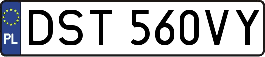 DST560VY