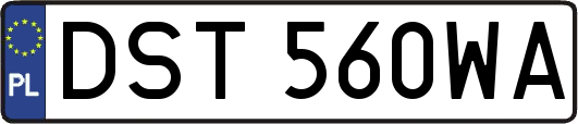 DST560WA