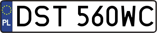 DST560WC