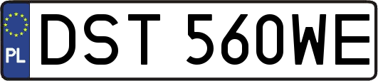 DST560WE