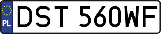 DST560WF