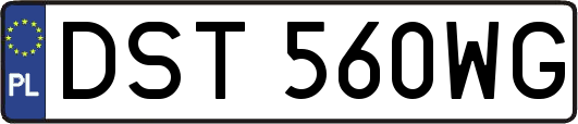 DST560WG