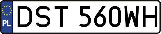 DST560WH