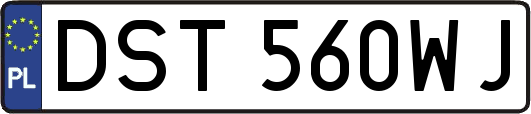 DST560WJ