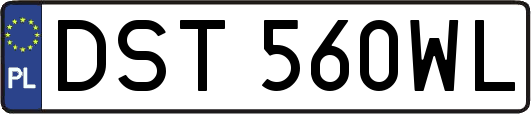 DST560WL