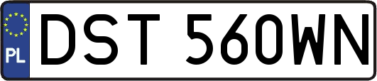 DST560WN