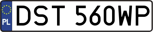 DST560WP