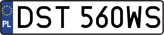 DST560WS