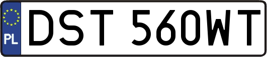 DST560WT