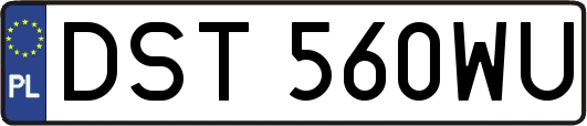 DST560WU