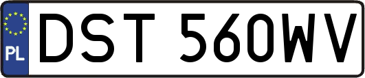 DST560WV