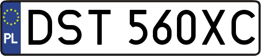 DST560XC