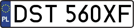 DST560XF