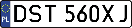 DST560XJ
