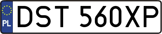 DST560XP