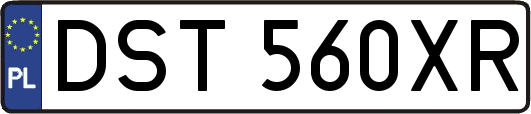 DST560XR