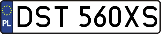 DST560XS
