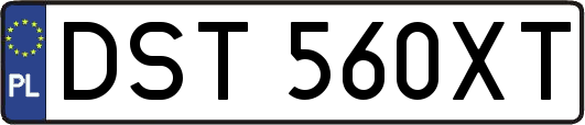 DST560XT